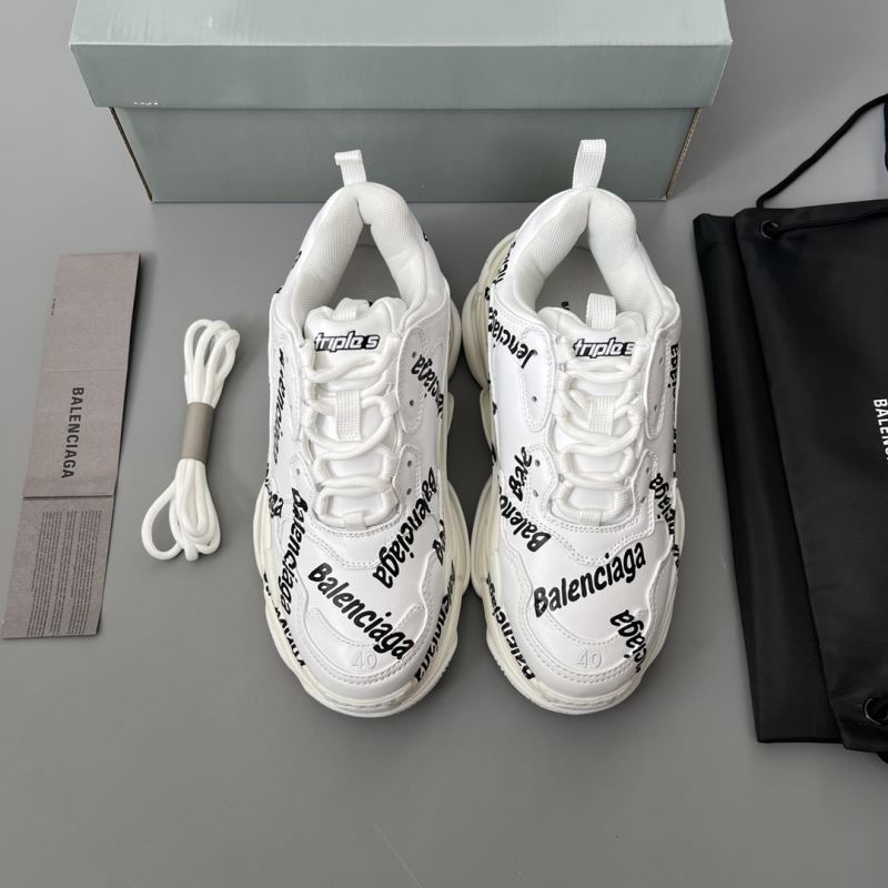 Balenciaga Triple S Series Shoes